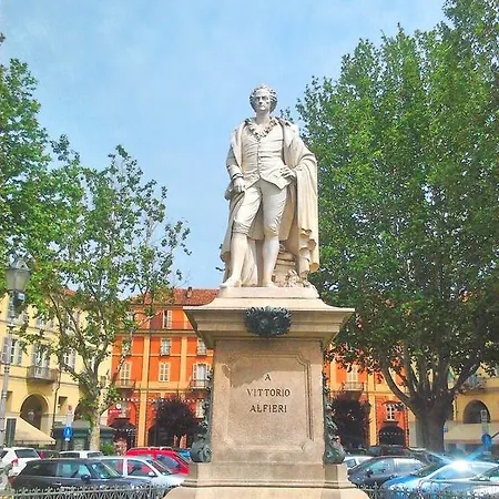 Konukevi Luna Del Belvedere Asti