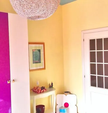 Konukevi Luna Del Belvedere Asti