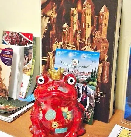 Luna Del Belvedere Vendégház Asti