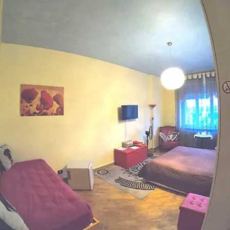 Konukevi Luna Del Belvedere Asti