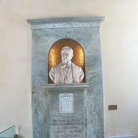 Luna Del Belvedere Konukevi Asti