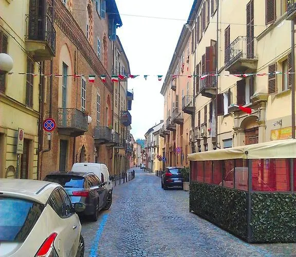 Konukevi Luna Del Belvedere Asti