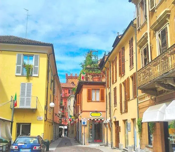 Konukevi Luna Del Belvedere