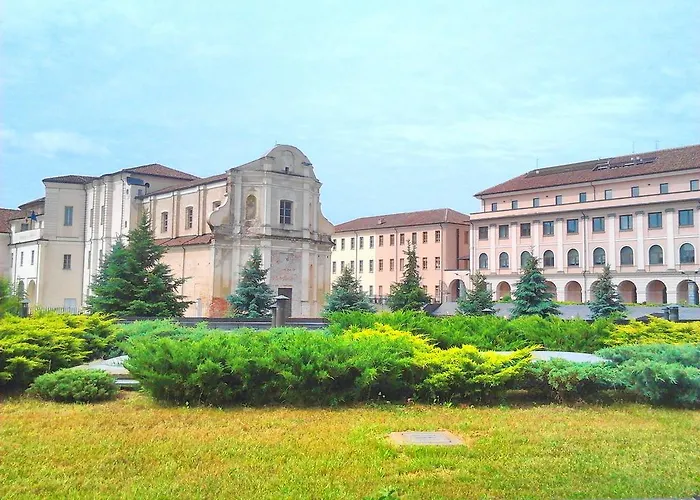 게스트하우스 Luna Del Belvedere