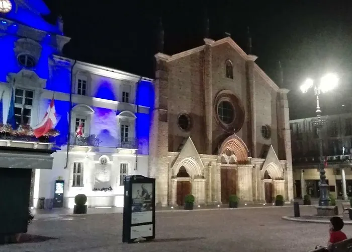 Konukevi Luna Del Belvedere